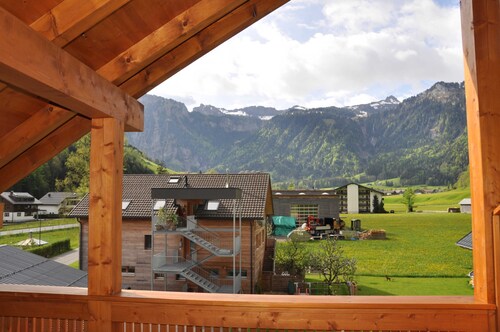 Appartement Haus Sutterlüty - Appartement Kanisfluh