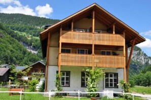 Exterior - Apartment Kanisfluh - Apartment Haus Sutterlüty (Mellau)