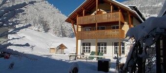 Apartment Kanisfluh - Apartment Haus Sutterlüty