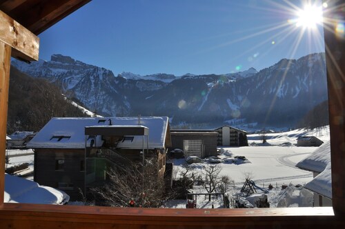 Apartment Kanisfluh - Apartment Haus Sutterlüty