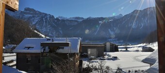 Apartment Kanisfluh - Apartment Haus Sutterlüty