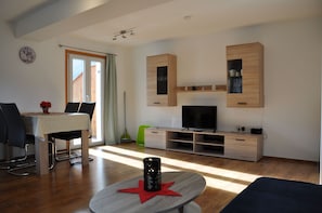 Dining - Apartment Kanisfluh - Apartment Haus Sutterlüty (Mellau)