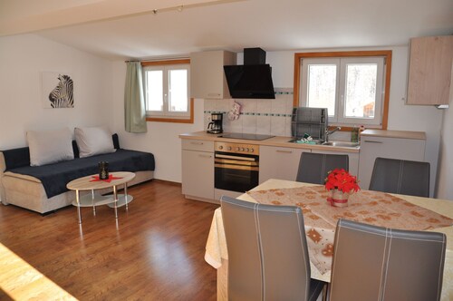 Apartment Kanisfluh - Apartment Haus Sutterlüty