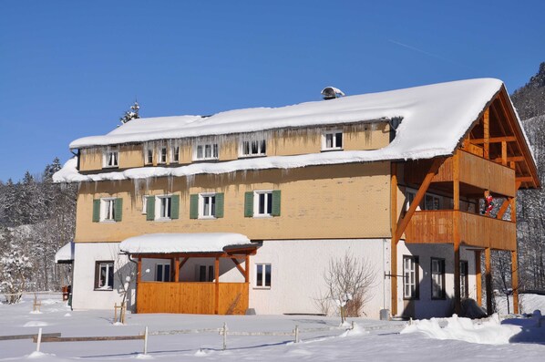 Exterior