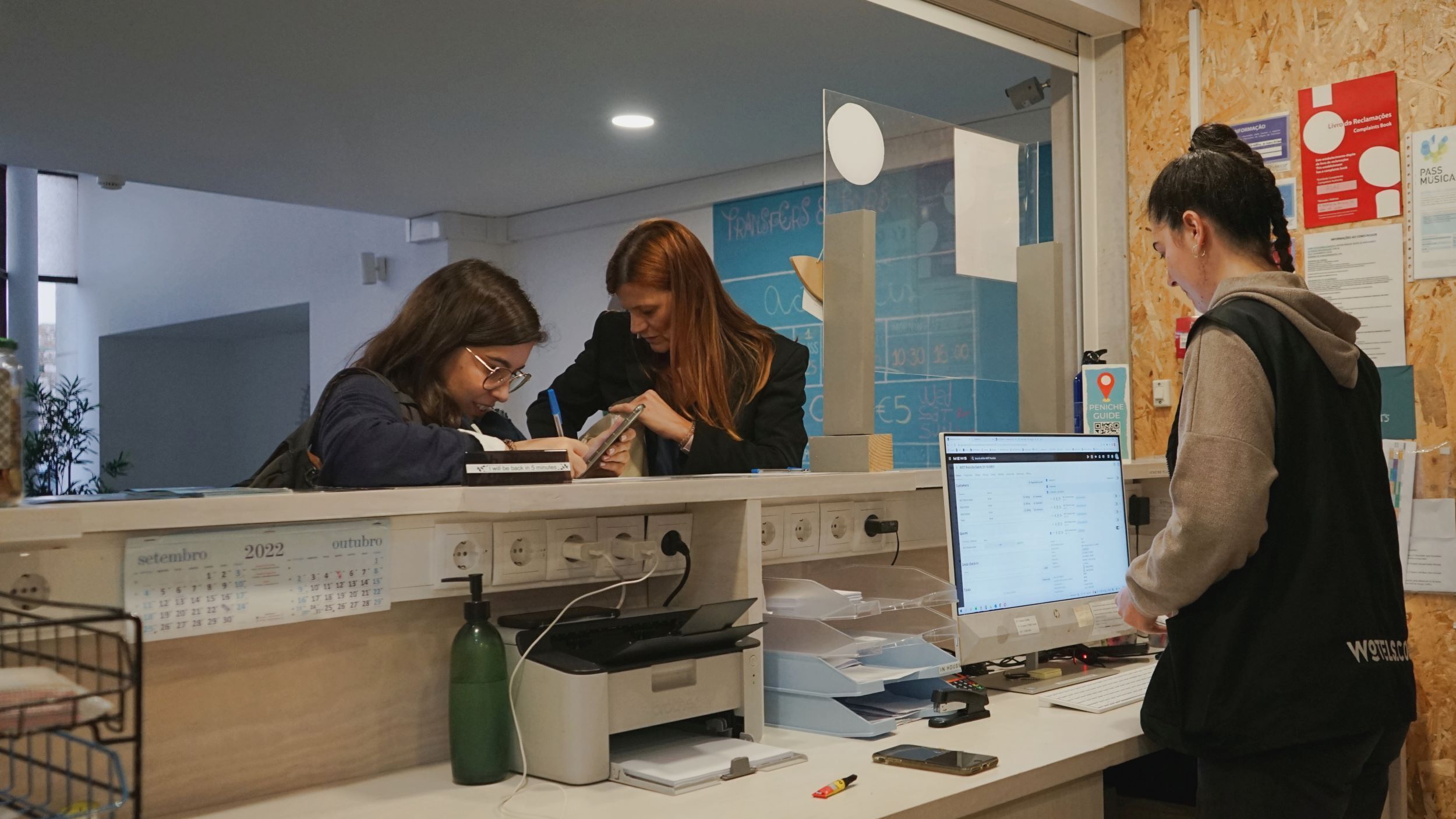 Photo - WOT Peniche Social