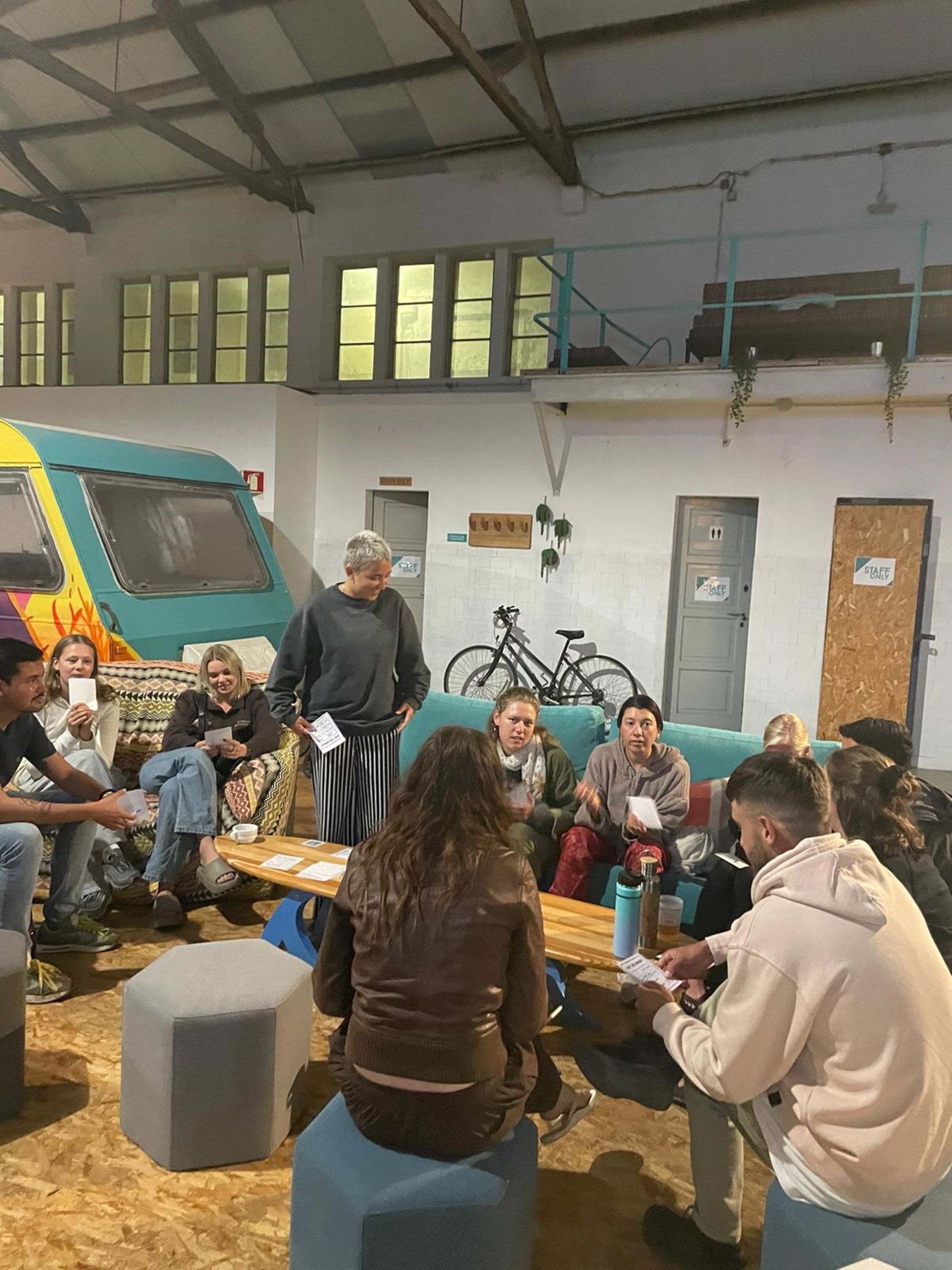 Photo - WOT Peniche Social