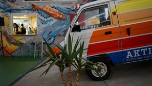 Reception - WOT Peniche Social (Peniche)