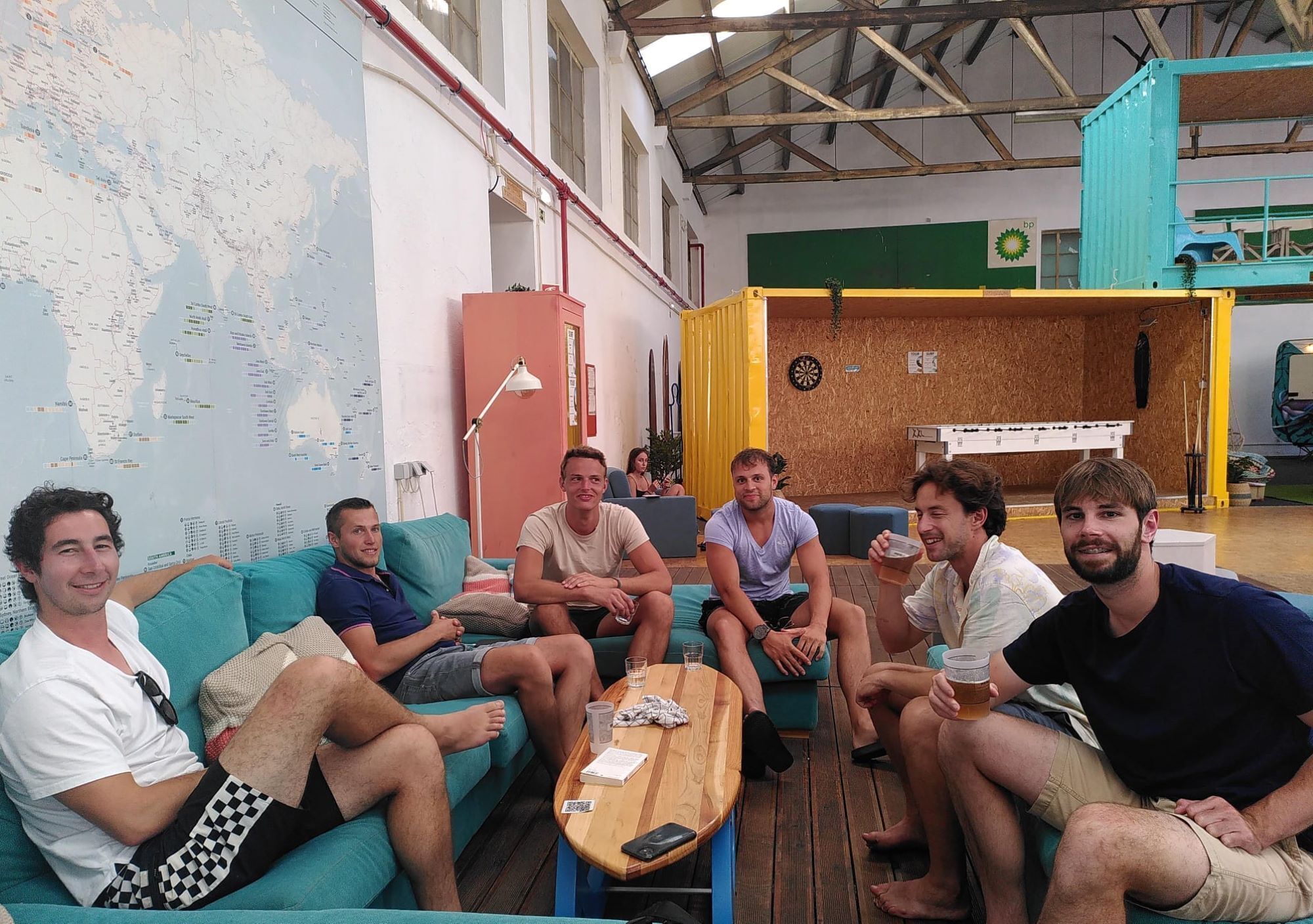 Foto - WOT Peniche Social