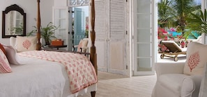 Room - Coral House w/ Chef (Providenciales)