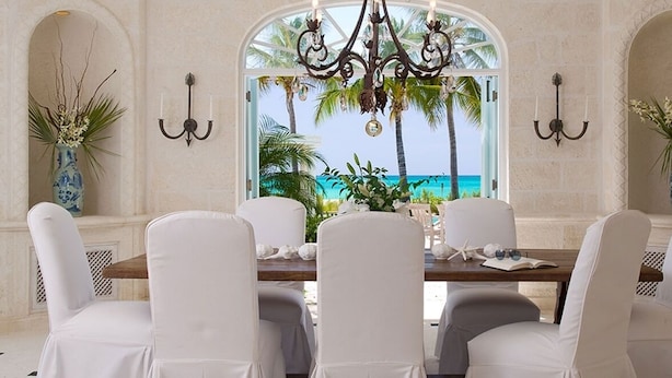 Meeting facility - Coral House w/ Chef (Providenciales)