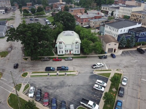 Herz von Hillsdale Office Kit Wifi TV Schlaf 4