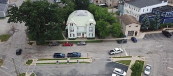 Heart of Hillsdale Downtown Office / Kitchen / Two Beds / Close to Everything
