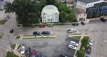 Herz von Hillsdale Office Kit Wifi TV Schlaf 4