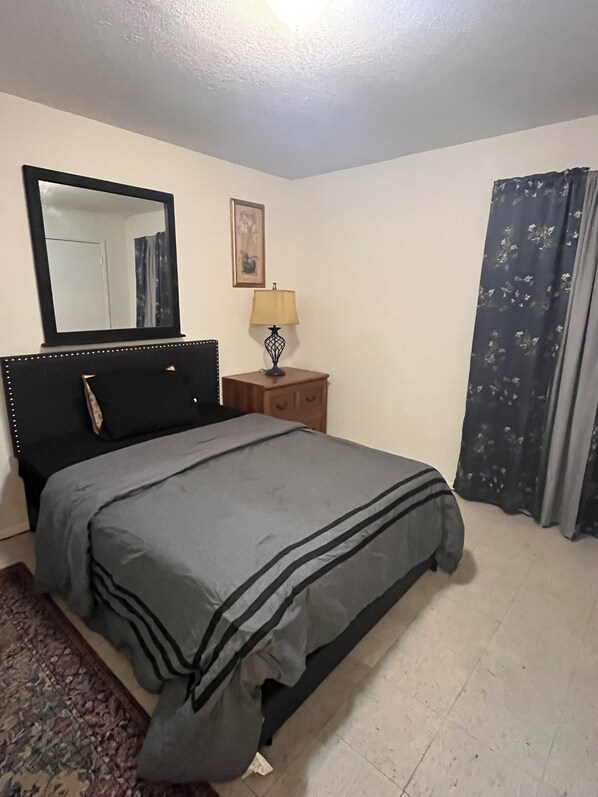 2 bedrooms, WiFi