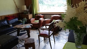 Woonkamer