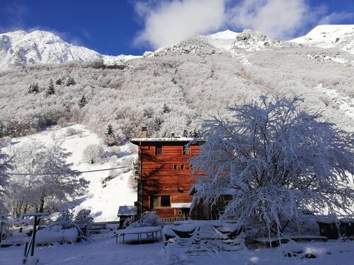 Gite - Auberge Le Chamois