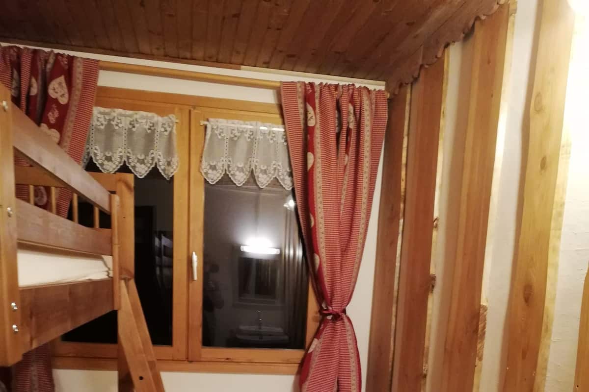 Iron/ironing board (on request), free WiFi, individually decorated