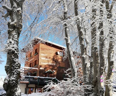 Gite - Auberge Le Chamois