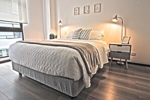 1 chambre, draps en coton égyptien, literie de qualité supérieure