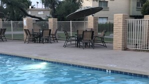 Pool - Old Town Scottsdale Pool Oasis - Walk to Everything! (Scottsdale)