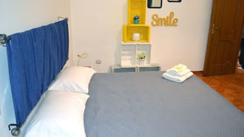 Basic-Doppelzimmer, Gemeinschaftsbad