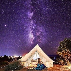 Tent | Rollaway beds - Canaan Cliffs Glamping (Hildale)