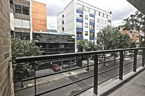 Condo Cao cấp | Quang cảnh ban công