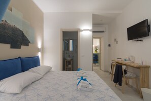 Double Room (Corniglia) - Cà da Sirio (La Spezia)