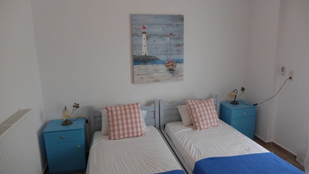 Traditional Villa | 2 bedrooms, laptop workspace, iron/ironing board, free cots/infant beds