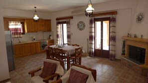 Traditional-Villa | Eigene Küche