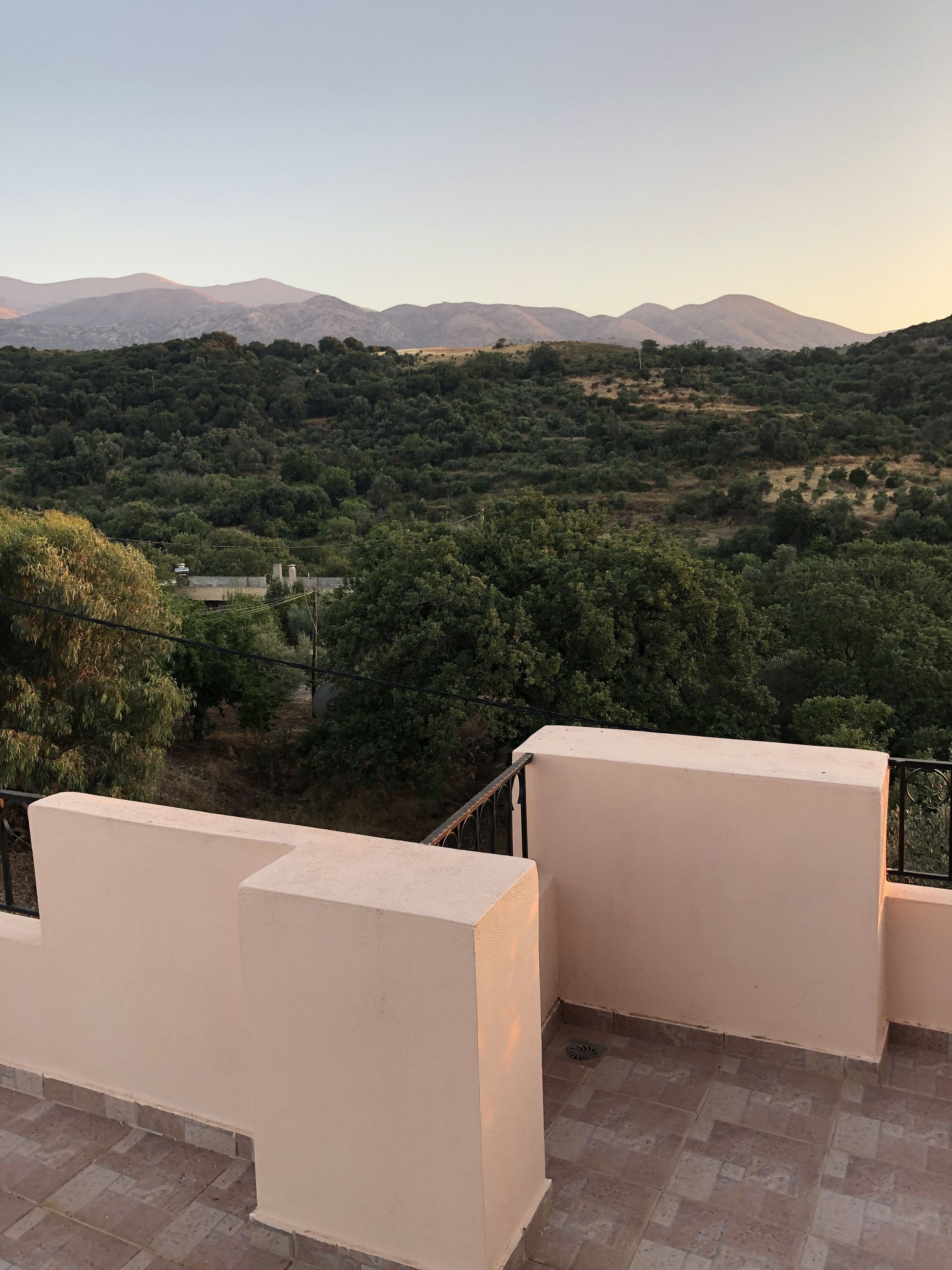 Biệt thự truyền thống | Hiên