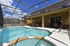 單棟房屋 | 6 間睡房、免費 Wi-Fi