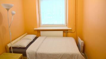 2 slaapkamers, gratis wifi, beddengoed