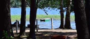 Apartment Visagina is located in Visaginas Lithuania