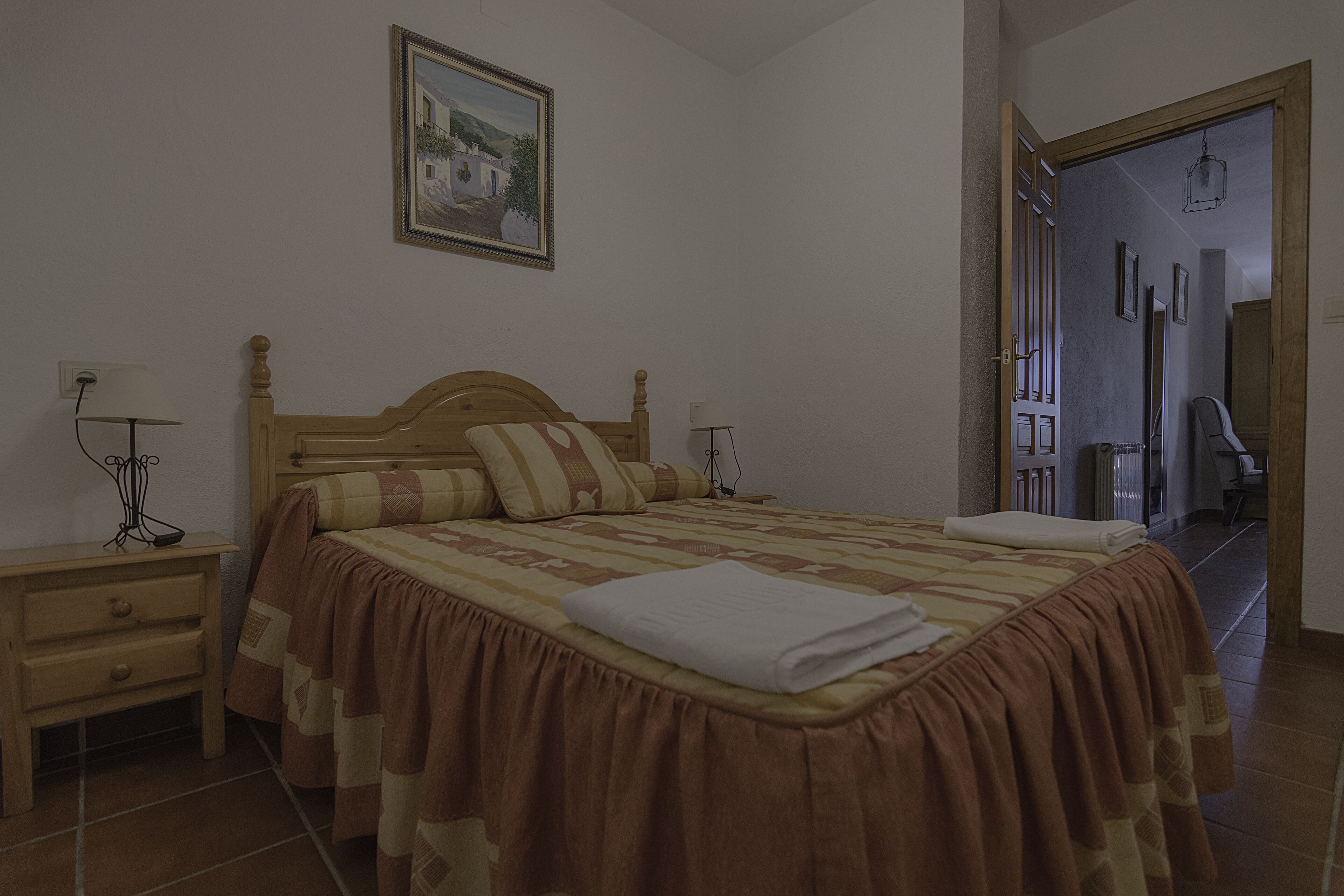 Apartment, 2 Schlafzimmer | Verdunkelungsvorhänge, kostenlose Babybetten, kostenloses WLAN