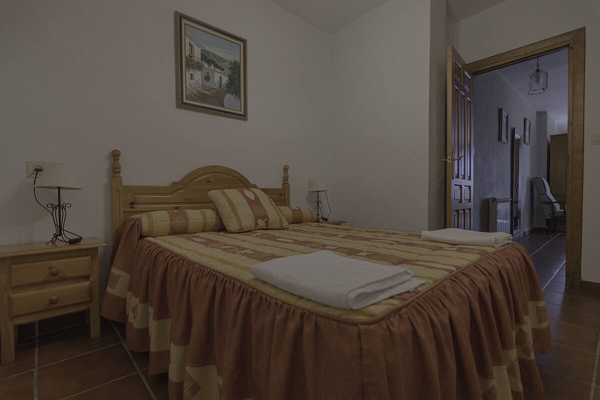 Apartment, 2 Schlafzimmer | Verdunkelungsvorhänge, kostenlose Babybetten, kostenloses WLAN