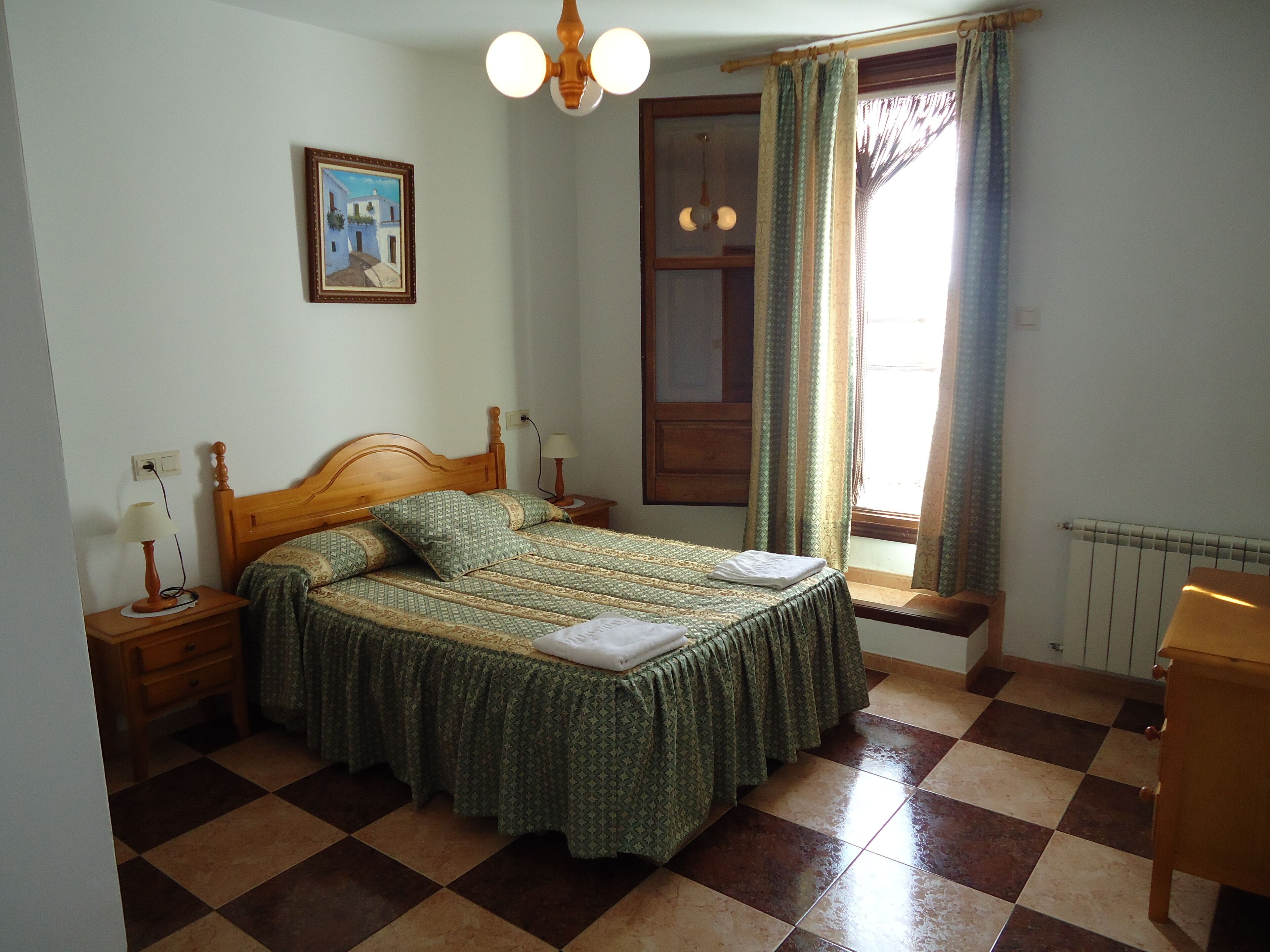 Apartment, 1 Schlafzimmer | Verdunkelungsvorhänge, kostenlose Babybetten, kostenloses WLAN