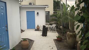 Apartemen Comfort | Pemandangan dari kamar
