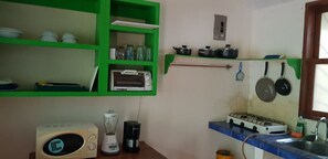 Private kitchen - La Casita Cool Place (Tola)