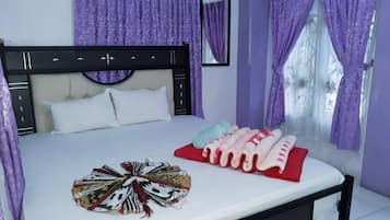Panoramic Suite | Free WiFi, bed sheets