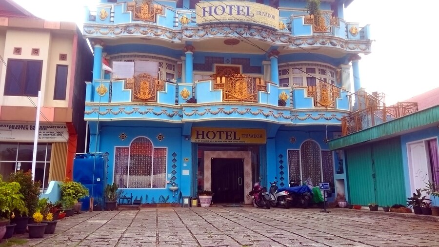 Trivadoh Syariah Hotel