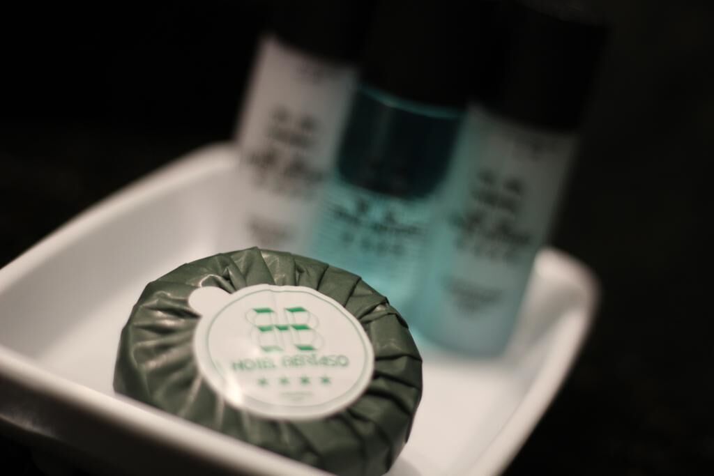 deluxe double room | bathroom amenities | hair dryer, bathrobes, slippers, bidet