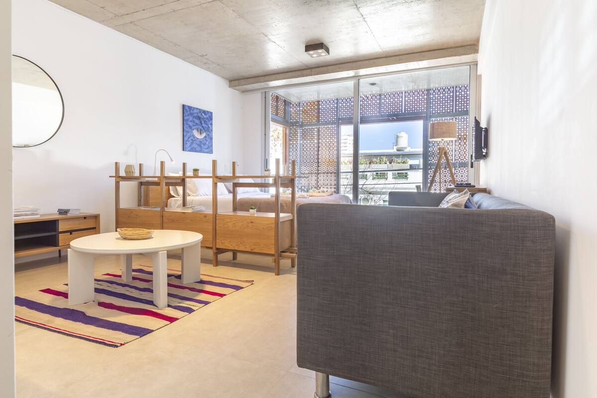 1 habitación y caja de seguridad en la habitación