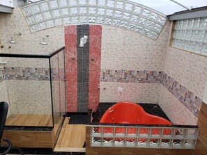 Suite (Diamante) | Kamar mandi | Handuk