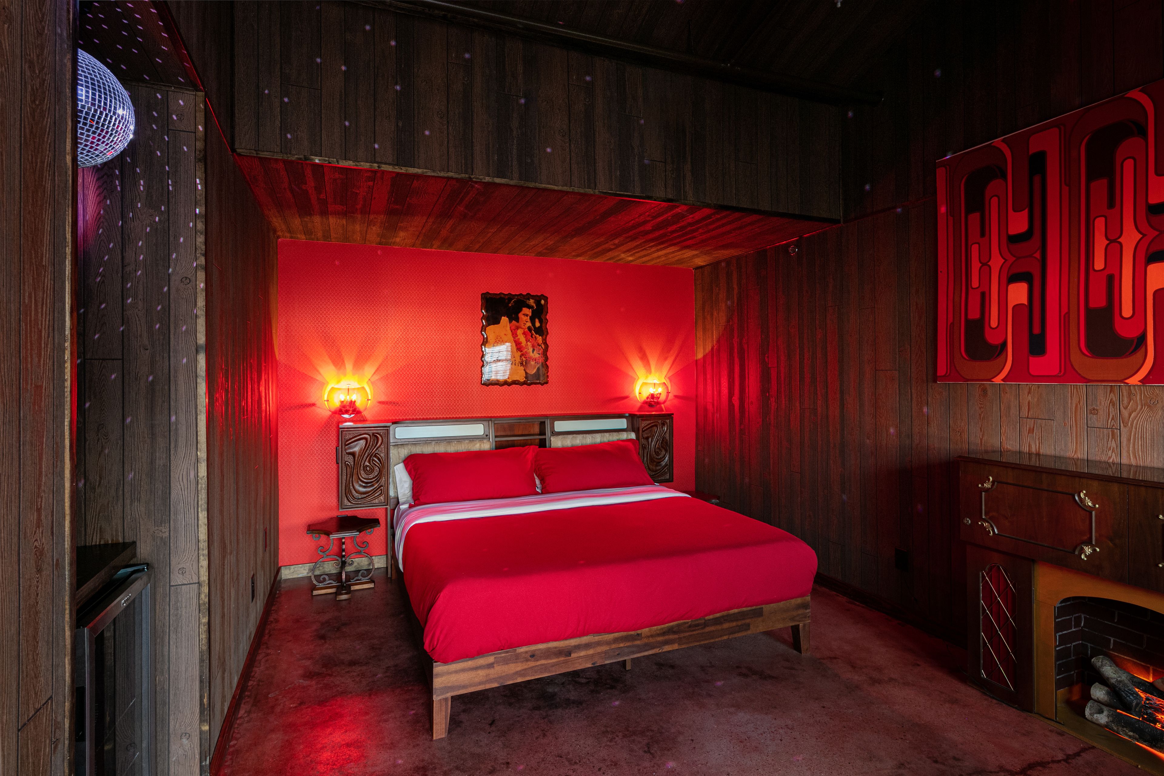 Foto - The Dive Motel and Swim Club