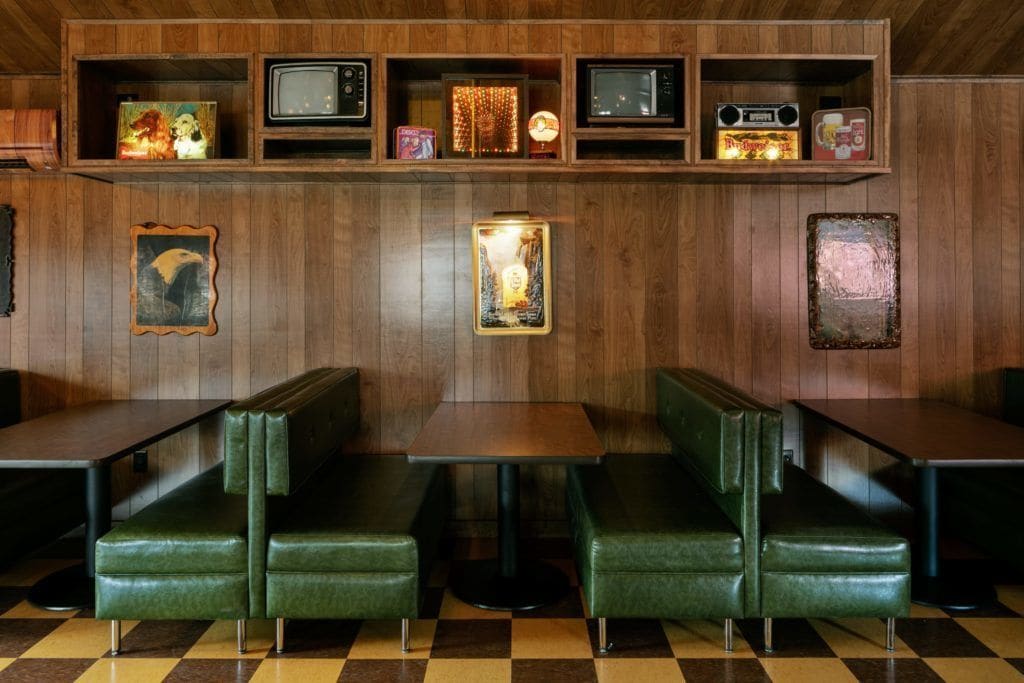 Foto - The Dive Motel and Swim Club