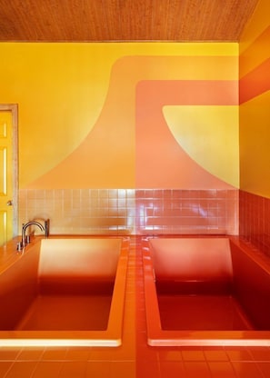 Suite de luna de miel | Baño | Toallas