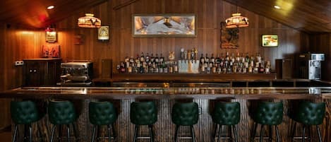 Bar (en la propiedad)