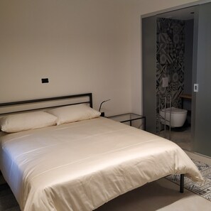 1 chambre, Wi-Fi gratuit, draps fournis