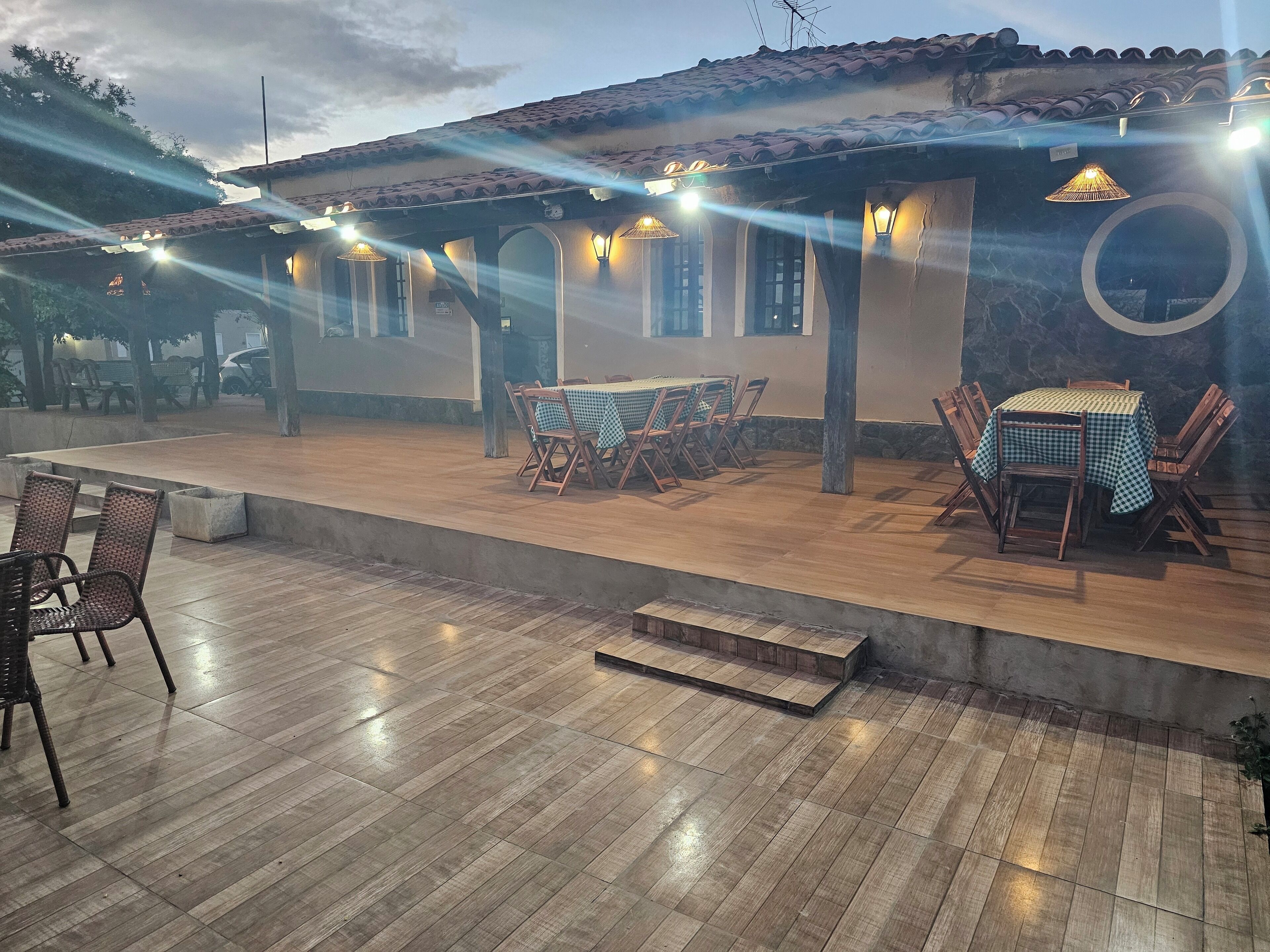 テラス / パティオ